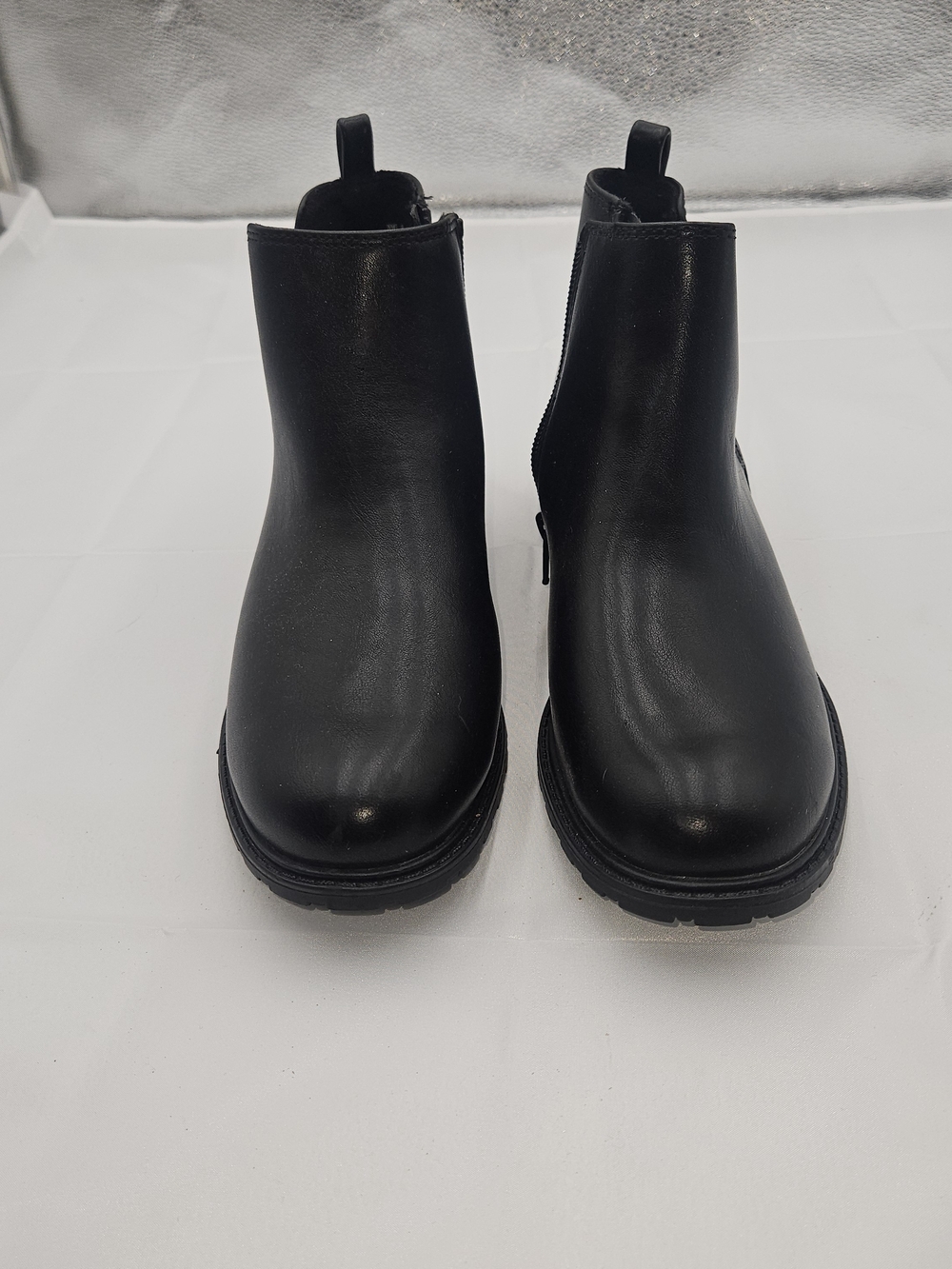Sonoma Black Ankle Boots Booties